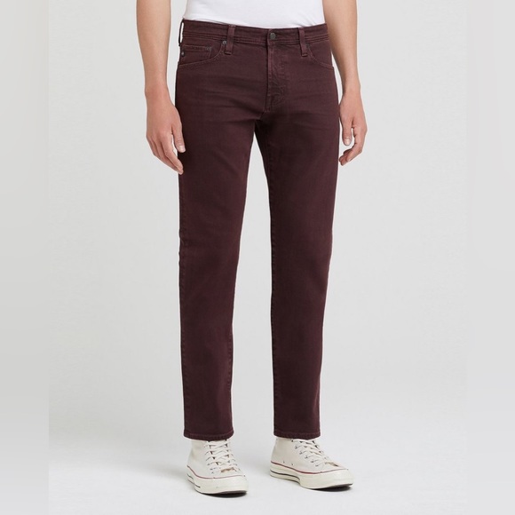 AG Adriano Goldschmied Tellis Modern Slim AG-ED Jeans size 31*34 - Picture 3 of 9